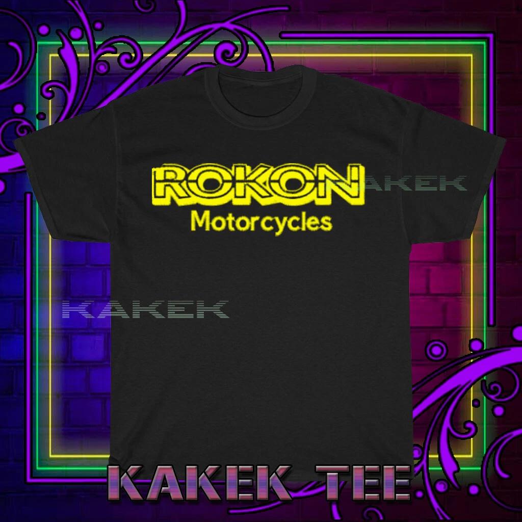 Men s and Women s T-shirts Rokon Motorcycles S