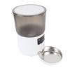 Automatic Cat Feeder 4L Timed Pet Feeder Dry Food Dispenser for Cats Small Dogs Detachable Mobile Phone APP Portion Control Wireless