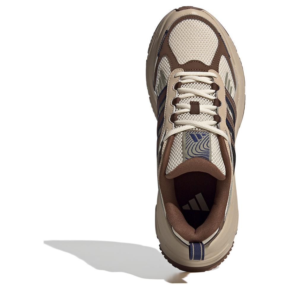 Adidas Fc Classic Comfortable Stylish Non-Slip Wear-Resistant Low-Top Running Shoes Men Sneakers Brown JP9813