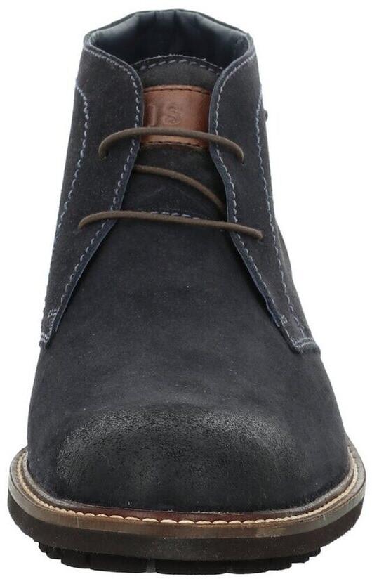 Сапоги Josef Seibel Jasper 51 Сапоги джинсовые расческа