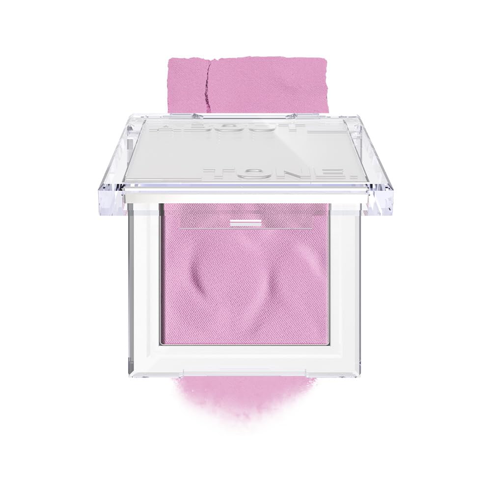 

Fluffy Wear Cheek Mood Lavender Physiogloss Highly Cool and Warm Skin Tones [ABOUT TONE] #06 4.3g / Cheek, Pigmented, Translucent,