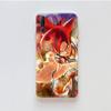 Transparent Case for Samsung A04 A14 A23 M33 M53 Realme 10 9 C35 C55 VIVO X80 Infinix Hot 30 Note 11 Tecno Spark 8P Pro W-89 Dragon Ball Anime