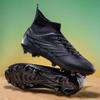 Men's Soccer Shoes Outdoor Long Spikes Sports Football Boots Large Size Youth Sports Kids Football BootsMens Football Shoes