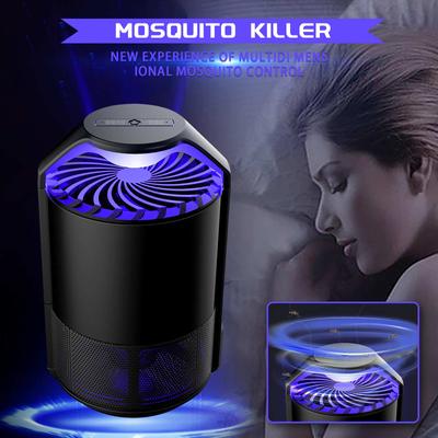 Mosquito Zapper, Efficient  Zapper Indoor , USB Powered , Modern Fly-Killer, Insect-Killer