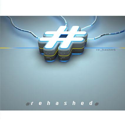 

CD VARIOUS - Rehashed BOOMCD019 BooM! Records 2004 Non Japan Dance & Electronica Used