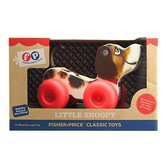 fisher price little snoopy classic