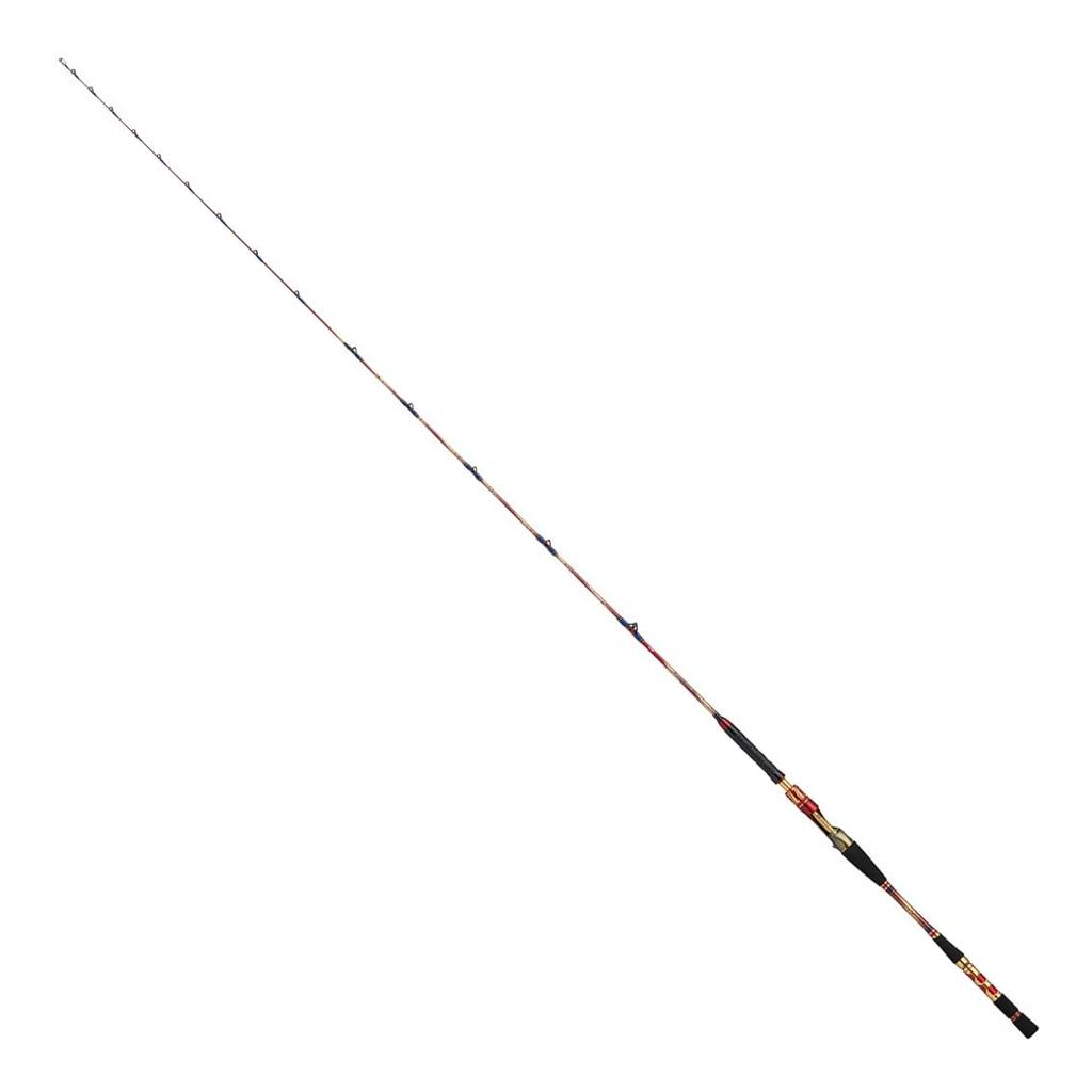 Daiwa Shot Viper Wolf Limited MH-210 Boat Rod