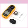 Handheld Pocket Sized Anemometer Wind Speed And Temperature Count Daily Use