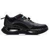 new LiNing Exceed Infinity Running Shoes Men Low Top Black