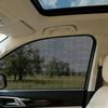Auto Window Mesh Sunshade Breathable UV Protection Mesh Curtains Car Sunshade and Mosquito Netting Side Window Mosquito Net
