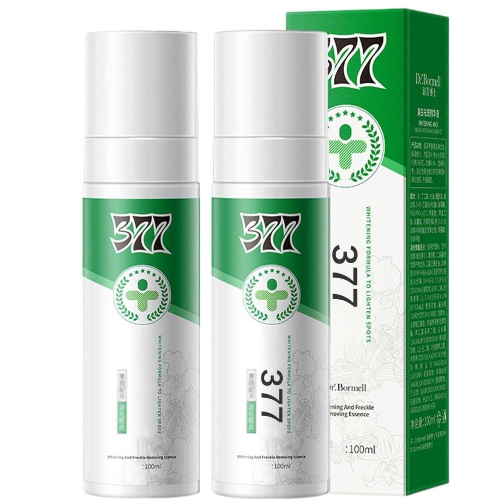 100ml Freckle Removal 377 Essence Oil Long-lasting Face Oil  For Face & Body
