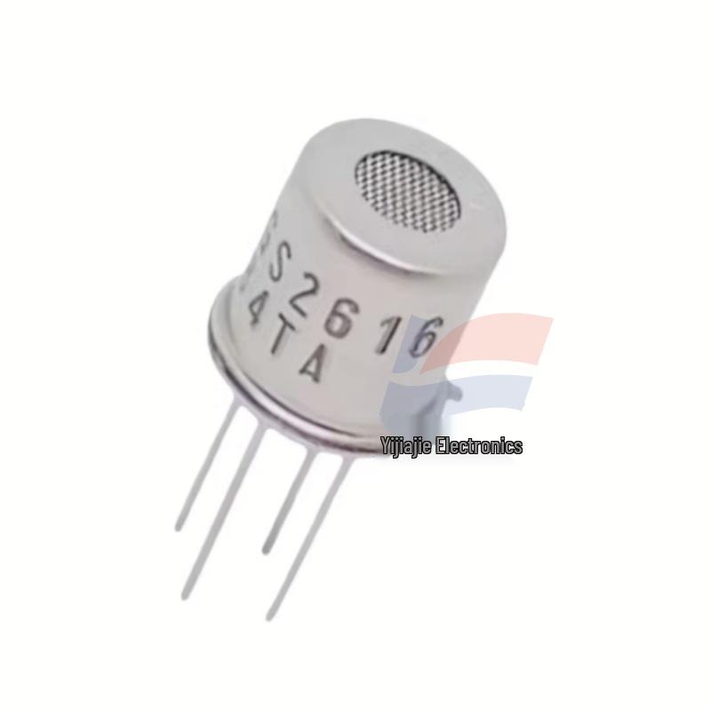 TGS2616-C00 Hydrogen Gas Sensor, 30-4000 ppm, for Portable Detectors TGS2616-C00