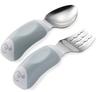 in Cocomogu Baby Cutlery Set by a Public Health Educational Cutlery Set Spoon and for and Children Months and Ideal for Nutrition and A great gift for