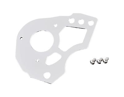 G Craft 32853 Monkey 125 (JB03/JB05)/CT125(JA65)/GROM (JC92) Protection Cover Silver