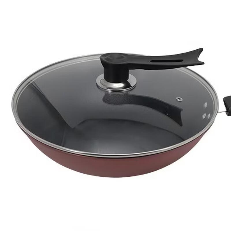 Wutuo Korean-Style Non-stick Wok