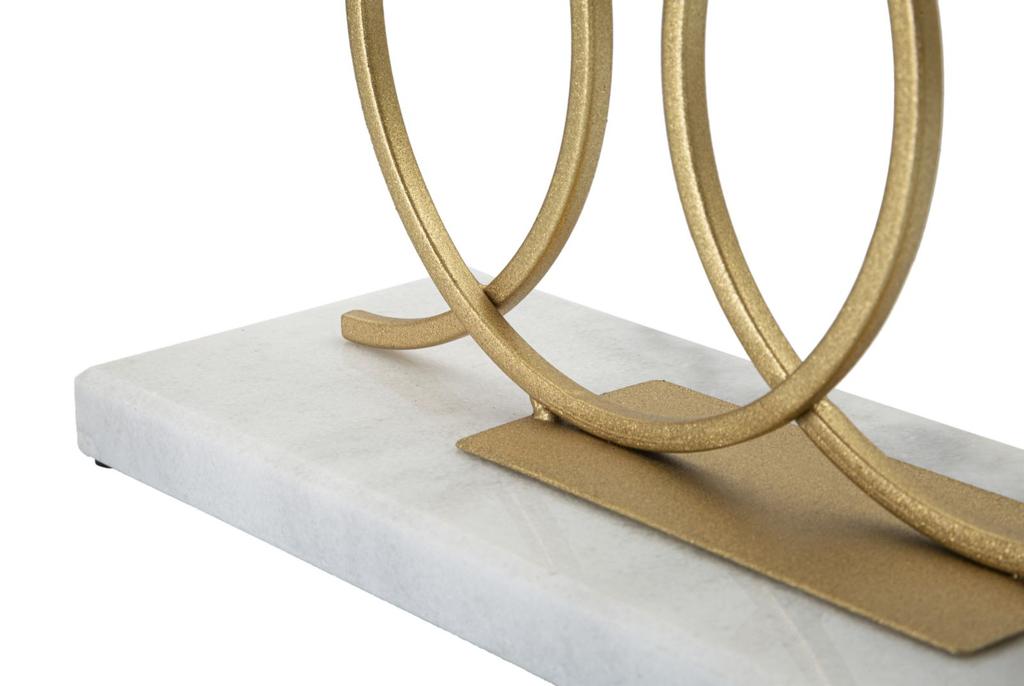 Infinity Candle Cm 30X9X20