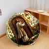 1Pc Jesus Automatic Umbrella - Suitable Travel Outdoor Portable Umbrella Birthday Gift Daily Essentials