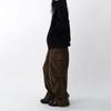 Onl Women Cargo Corduroy Wide Pants
