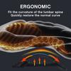 Portable Lumbar Massager Back Spine Stretcher Back Pain Relieving Body Relaxing