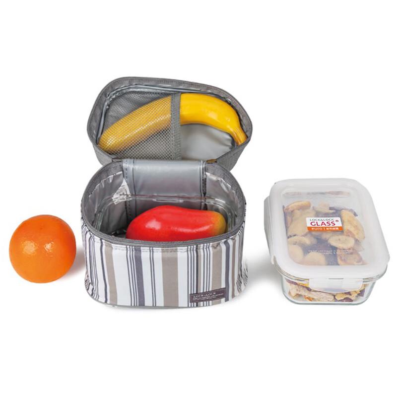 LocknLock Glass Food Storage Set