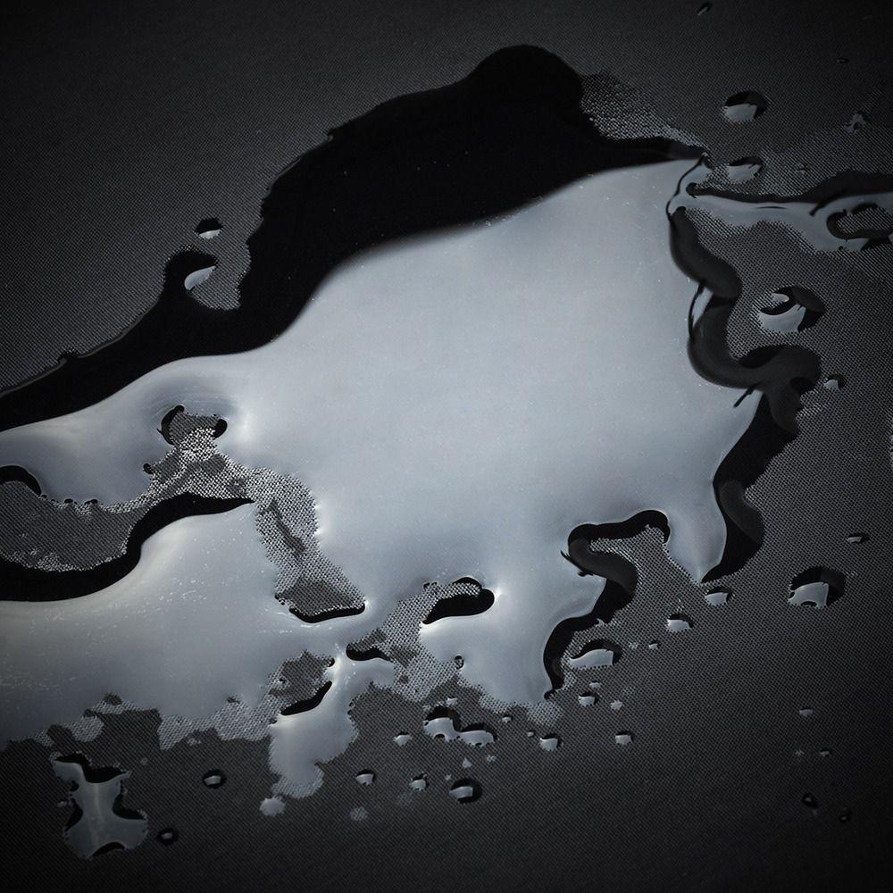 Thermal Transfer Self Adhesive Black Patches DIY Craft Jacket Repair  Clothing Accessories