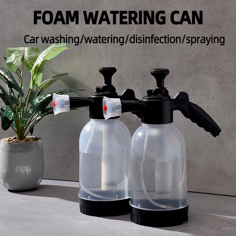1 PC Car Wash Spray Bottle Foam Spray Household Spray Kettles, Automotive Supplies, and Tools