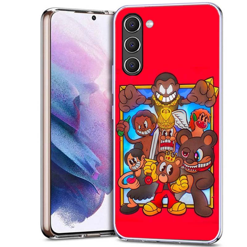 

Kanye West Ye Music Phone Case for Samsung A54 A14 A24 A34 A17 A37 A57 A55 A35 A25 A15 A13 A23 A33 A53 A07 A05S A04S A03 A73 Gal Samsung A54