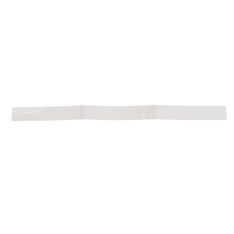 Transparent Anti Abrasion Invisible Badminton Racket Head Edge Protector Tape Self Adhesive Anti Paint Off For Badminton Racket