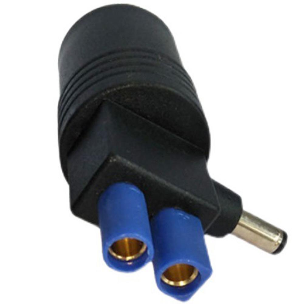 EC5 Female to DC 5 5mm x 2 1mm Power Socket Adapter 12V Compatible for Battery Connectors and Electronic Devices China Mainland