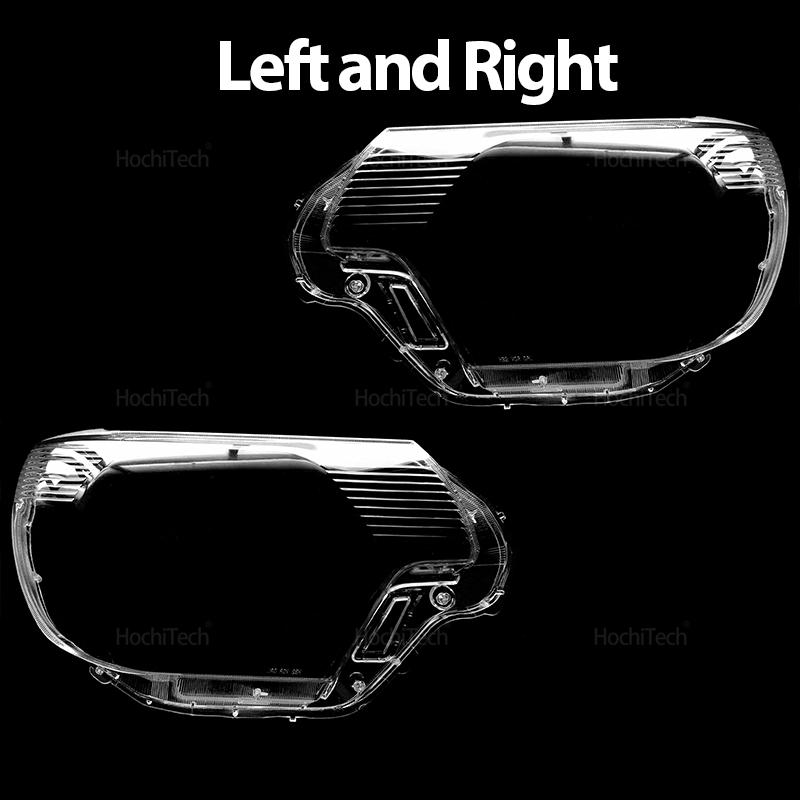 

Крышка фары для Toyota Tacoma 2012 2013 2014 2015 Прозрачный корпус Передние фары Линза Оболочка Стекло Крышка фары