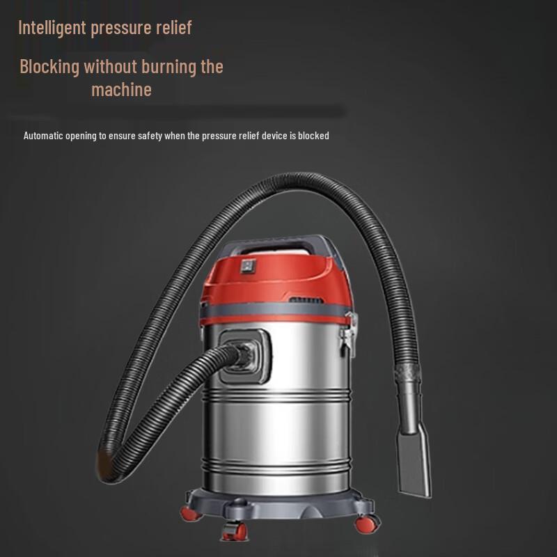 Yingbai 1600W 35L Wet/Dry Car Vacuum