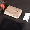 Portable Copper Hand Warmer - Winter Heating Pocket Protector Gift