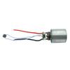 DC 7.4V 130,000RPM Brushless Motor DC 7.4 - 8.4V 220W Ultra-high Speed BLDC 3-Phase CNC Aluminum Alloy Impeller Ducted DIY Fan