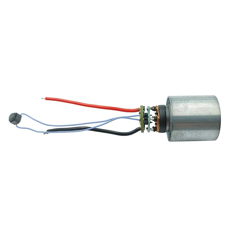 DC 7.4V 130,000RPM Brushless Motor DC 7.4 - 8.4V 220W Ultra-high Speed BLDC 3-Phase CNC Aluminum Alloy Impeller Ducted DIY Fan