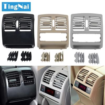 Rear Seat Air Conditioner AC Vent Grille Panel For Mercedes Benz W204 C180 C200 220 230 260 300 350 2007-2010 W207 E 2010-2012