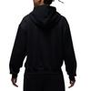 Jordan Men's Fleece Pullover Hoodie Black IB2499-010