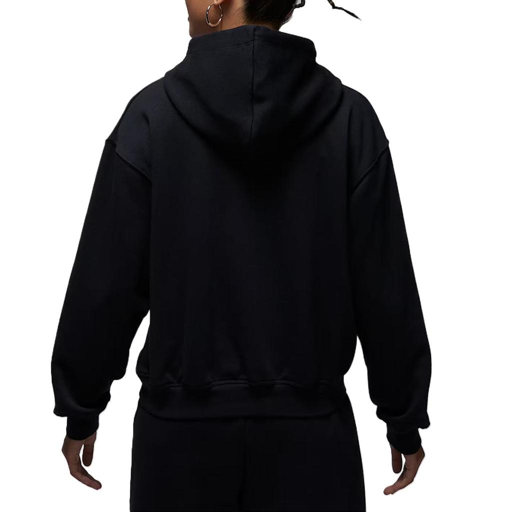 Jordan Men's Fleece Pullover Hoodie Black IB2499-010