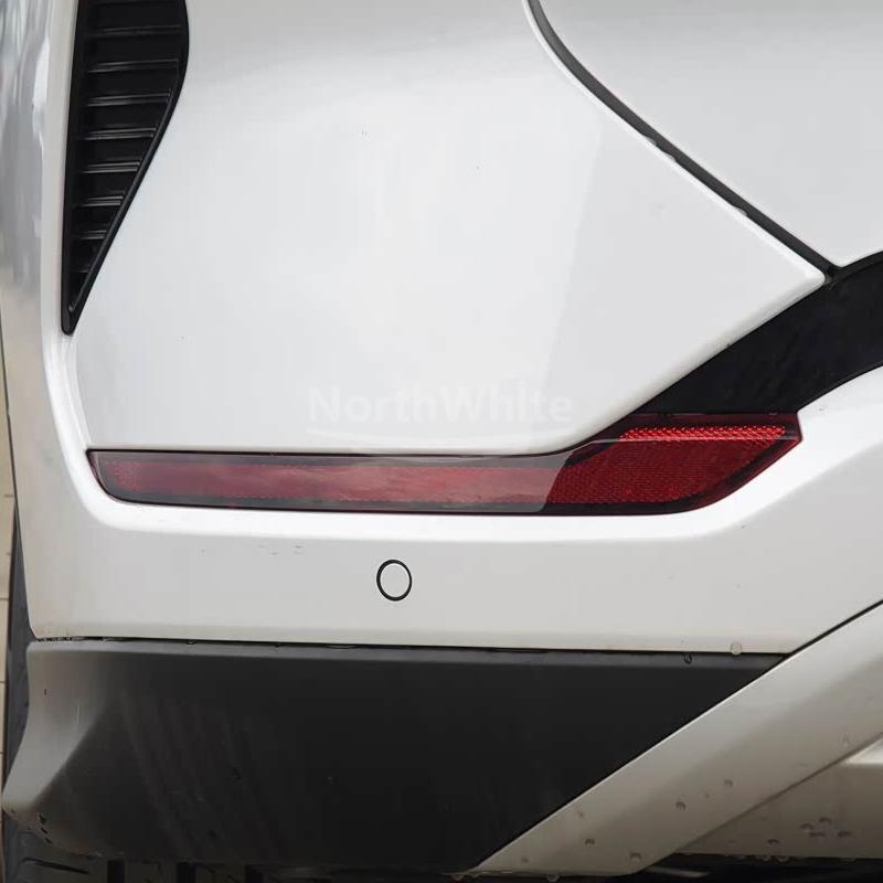Rear Tail Lamp Reflector For BYD Song Plus Dmi EV Sealion 6 Dmi Rear Bumper Fog Light Fog Lamp