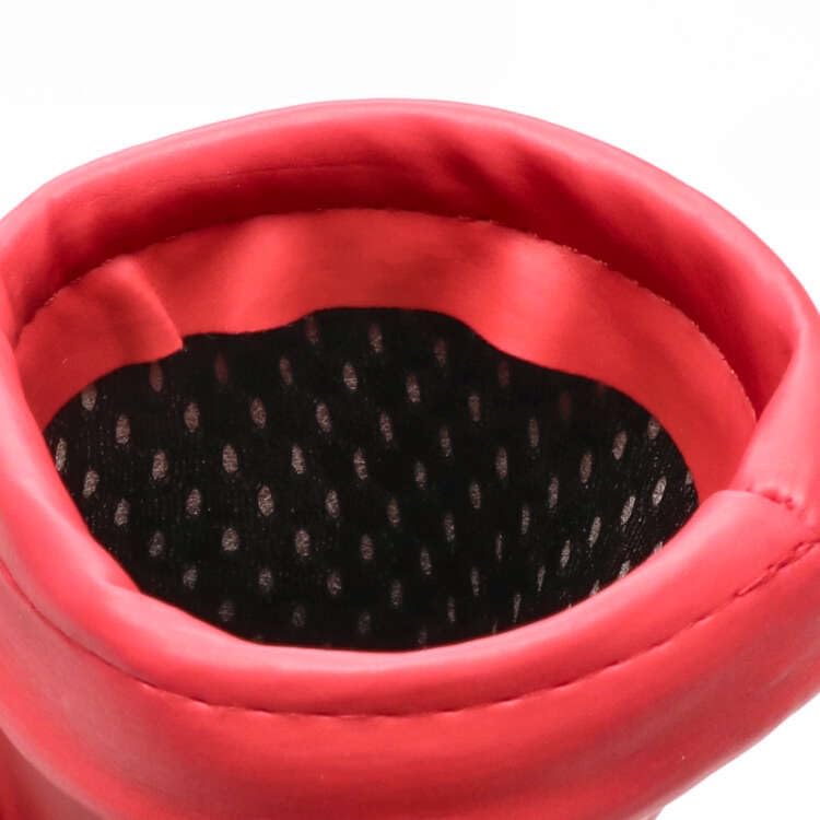 Kids Foret Rubber Rain Red Boots,