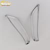 17 A3 Rear Fog Light Bright Ring & Electroplated Tail Light Frame Cover Decoration