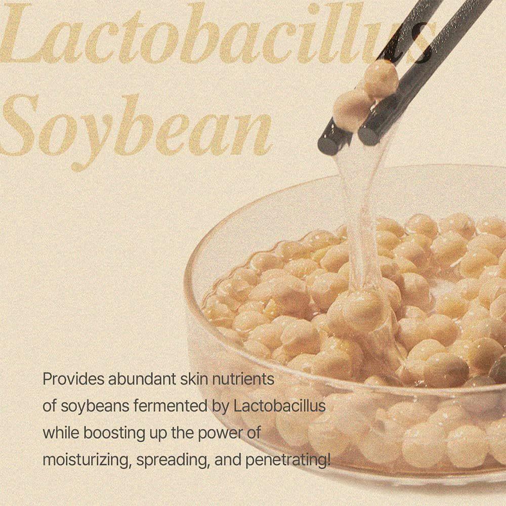 [Mixsoon] Soybean Milk Pad 3sheets (1ea)