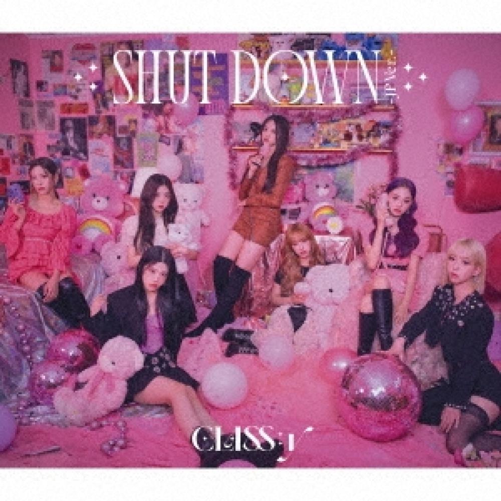 

Класс Y Shut Down Jp Ver . [cd+acrYlic Stand] Ограниченный тираж