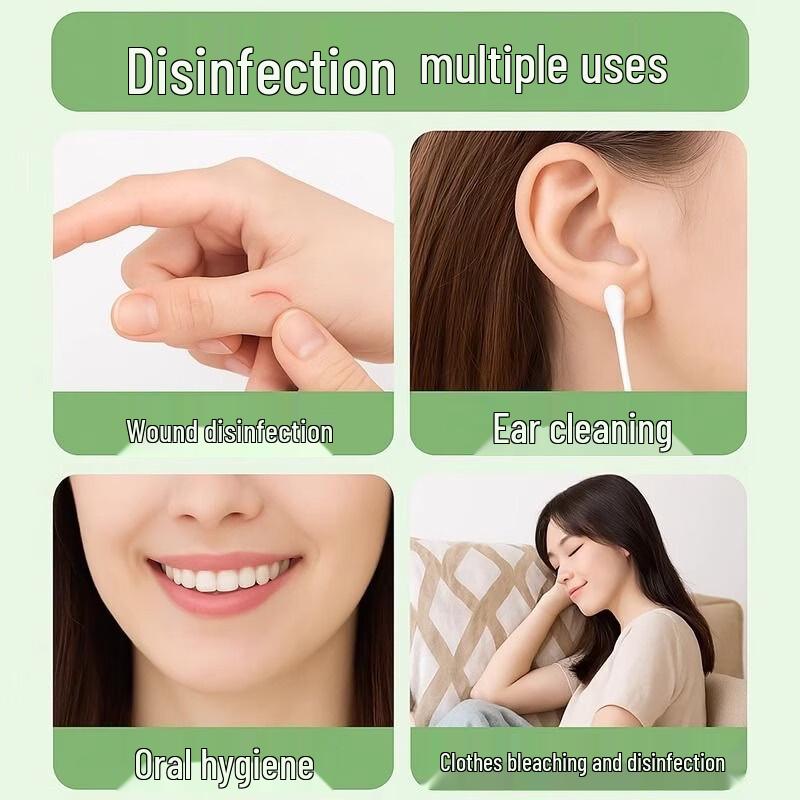 Haishi Hainuo 3% Hydrogen Peroxide Disinfectant