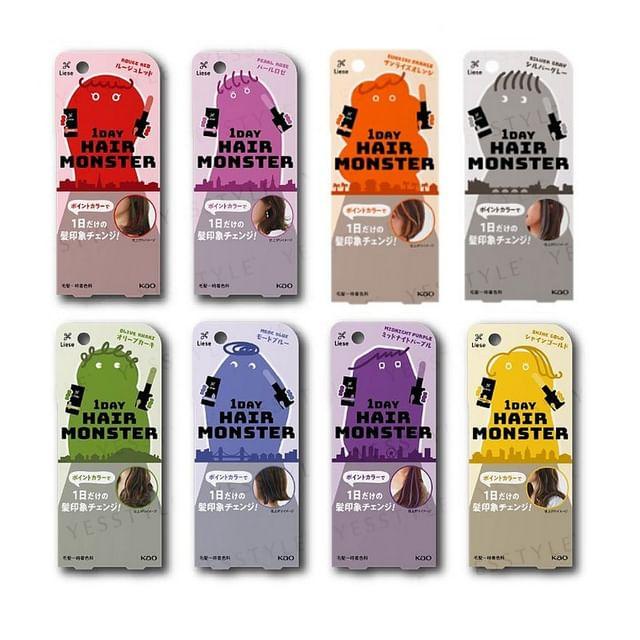 

Kao - Liese 1 Day Hair Monster Mode Blue