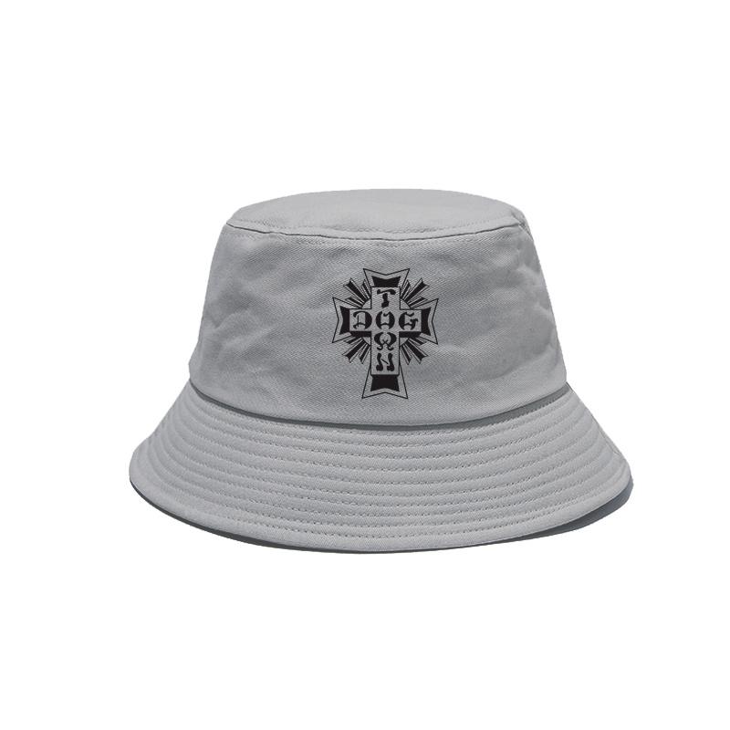 Dogtown Og Bucket Hat Cap Unisex Women Unisex Panama Cap Outdoor Summer Adjustable Dogtown Og Bob Hat MZ