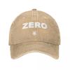 The Smashing Pumpkins Unisex  Zero Baseball Hat Classic Soft Top Unisex'S Printed Unisex'S Baseball Cap Visor Hat Customizable
