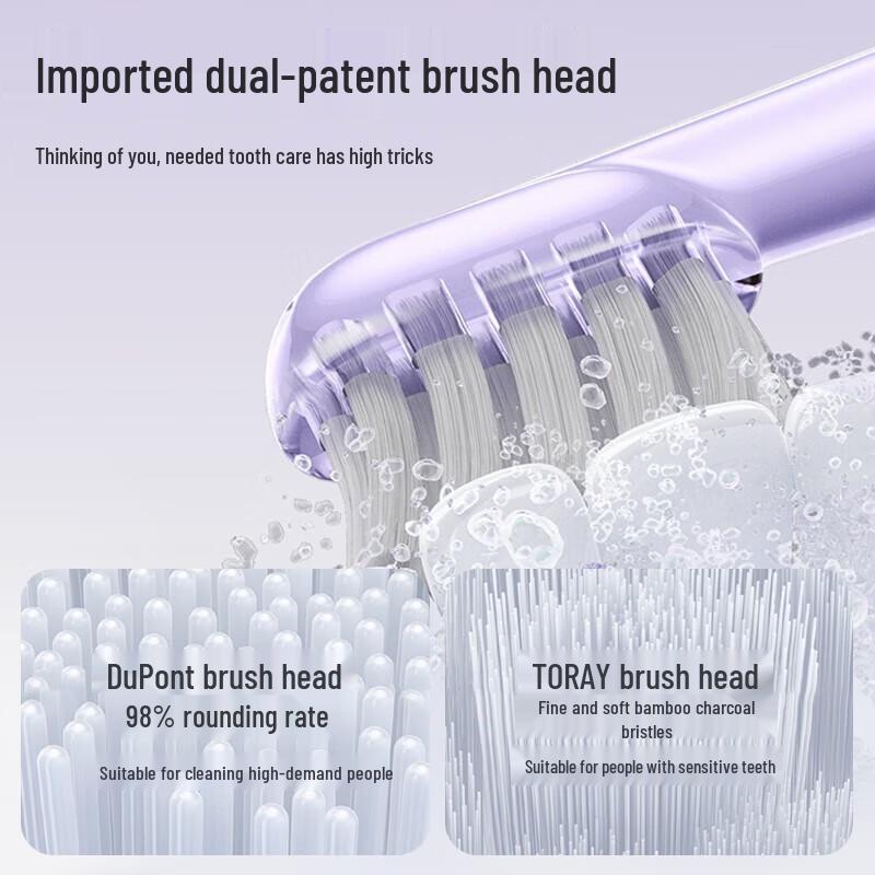 JIMOK Star Exploration Electric Toothbrush Gift Set