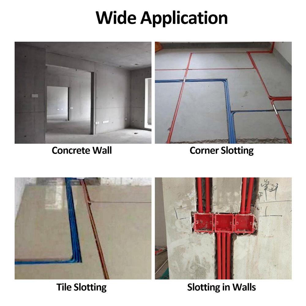 M10 Angle Grinder To Grooving Machine Adapter Quick Change Slotter Adapter Conversion Head Attachment Angle Grinder