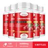 Airboy Organic Cranberry Capsules Contain Acerola Cherry, 100:1 Fresh Cranberry Extract, and Organic Ingredients.