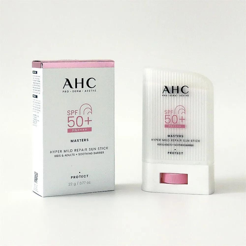 Солнцезащитный крем AHC Masters Hyper Mild Repair 22 г